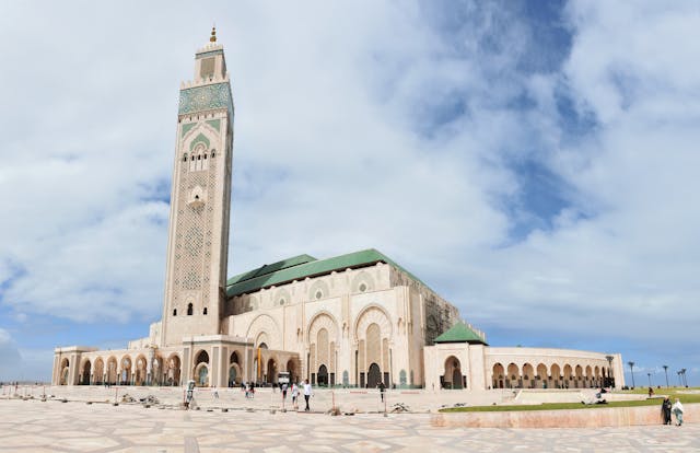 الدار البيضاء